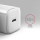 Axagon ACU-PD30W, Sil 30W, 1x USB-C, PD3.0/PPS/QC4+/SFC/AFC/Apple - 1353458 - zdjęcie 5
